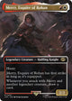 Merry, Esquire of Rohan (Borderless) (437) (Universes Beyond: The Lord of the Rings: Tales of Middle-earth)
