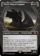 [Foil] Witch-king of Angmar (Showcase) (311) (Universes Beyond: The Lord of the Rings: Tales of Middle-earth)