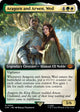 Aragorn and Arwen, Wed (Extended Art) (394) (Universes Beyond: The Lord of the Rings: Tales of Middle-earth)
