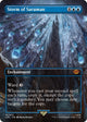 [Foil] Storm of Saruman (Borderless) (413) (Universes Beyond: The Lord of the Rings: Tales of Middle-earth)