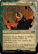 [Foil] Frodo Baggins (Showcase) (320) (Universes Beyond: The Lord of the Rings: Tales of Middle-earth)