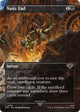Nasty End (Borderless) (416) (Universes Beyond: The Lord of the Rings: Tales of Middle-earth)