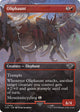 [Foil] Oliphaunt (Borderless) (426) (Universes Beyond: The Lord of the Rings: Tales of Middle-earth)