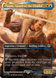 [Foil] Pippin, Guard of the Citadel (Borderless) (438) (Universes Beyond: The Lord of the Rings: Tales of Middle-earth)