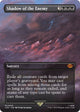 Shadow of the Enemy (Borderless) (424) (Universes Beyond: The Lord of the Rings: Tales of Middle-earth)
