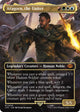 Aragorn, the Uniter (Borderless) (434) (Universes Beyond: The Lord of the Rings: Tales of Middle-earth)