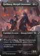 Gothmog, Morgul Lieutenant (Borderless) (429) (Universes Beyond: The Lord of the Rings: Tales of Middle-earth)