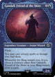 Gandalf, Friend of the Shire (Showcase) (308) (Universes Beyond: The Lord of the Rings: Tales of Middle-earth)