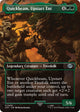 Quickbeam, Upstart Ent (Borderless) (419) (Universes Beyond: The Lord of the Rings: Tales of Middle-earth)
