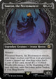 [Foil] Sauron, the Necromancer (Showcase) (310) (Universes Beyond: The Lord of the Rings: Tales of Middle-earth)