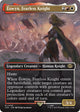 [Foil] Eowyn, Fearless Knight (Borderless) (430) (Universes Beyond: The Lord of the Rings: Tales of Middle-earth)