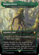 Fangorn Forest - Yavimaya, Cradle of Growth (377) (The Lord of the Rings: Tales of Middle-earth)