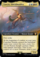 [Foil] Eowyn, Shieldmaiden (Extended Art) (86) (The Lord of the Rings: Tales of Middle-earth)