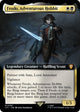 [Foil] Frodo, Adventurous Hobbit (Extended Art) (87) (The Lord of the Rings: Tales of Middle-earth)