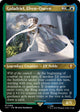 [Foil] Galadriel, Elven-Queen (Display Commander) - Thick Stock (83) (The Lord of the Rings: Tales of Middle-earth)