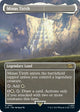 [Foil] Minas Tirith (0341) (Borderless) (341) (Universes Beyond: The Lord of the Rings: Tales of Middle-earth)