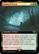 [Foil] Doors of Durin (Extended Art) (368) (Universes Beyond: The Lord of the Rings: Tales of Middle-earth)