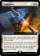 Forge Anew (Extended Art) (349) (Universes Beyond: The Lord of the Rings: Tales of Middle-earth)