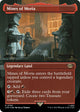 [Foil] Mines of Moria (Borderless) (Surge Foil) (753) (Universes Beyond: The Lord of the Rings: Tales of Middle-earth)