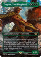 Fangorn, Tree Shepherd (Borderless) (415) (Universes Beyond: The Lord of the Rings: Tales of Middle-earth)
