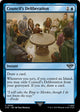[Foil] Council's Deliberation (46) (Universes Beyond: The Lord of the Rings: Tales of Middle-earth)