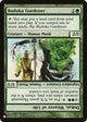 Budoka Gardener // Dokai, Weaver of Life (202/306) (The List Reprints)