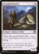Doomed Traveler (2X2) (009/024) (The List Reprints)