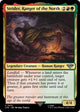 [Foil] Strider, Ranger of the North (232) (Universes Beyond: The Lord of the Rings: Tales of Middle-earth)
