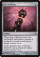 Eye of Doom (243/356) (The List Reprints)