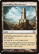 Forbidding Watchtower (352/383) (The List Reprints)
