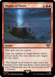 [Foil] Display of Power (119) (Universes Beyond: The Lord of the Rings: Tales of Middle-earth)