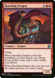Hoarding Dragon (134/249) (The List Reprints)