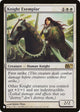 Knight Exemplar (M11) (20/249) (The List Reprints)