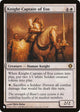 Knight-Captain of Eos (17/249) (The List Reprints)