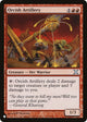 Orcish Artillery (220/383) (The List Reprints)