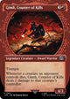 [Foil] Gimli, Counter of Kills (Showcase) (312) (Universes Beyond: The Lord of the Rings: Tales of Middle-earth)