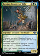 [Foil] Legolas, Counter of Kills (212) (Universes Beyond: The Lord of the Rings: Tales of Middle-earth)