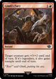 [Foil] Gimli's Fury (131) (Universes Beyond: The Lord of the Rings: Tales of Middle-earth)