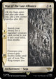War of the Last Alliance (36) (Universes Beyond: The Lord of the Rings: Tales of Middle-earth)