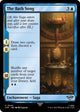 [Foil] The Bath Song (40) (Universes Beyond: The Lord of the Rings: Tales of Middle-earth)
