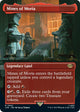 Mines of Moria (Borderless) (342) (Universes Beyond: The Lord of the Rings: Tales of Middle-earth)