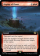 Display of Power (Extended Art) (358) (Universes Beyond: The Lord of the Rings: Tales of Middle-earth)