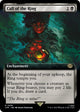 Call of the Ring (Extended Art) (355) (Universes Beyond: The Lord of the Rings: Tales of Middle-earth)