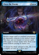 Press the Enemy (Extended Art) (352) (Universes Beyond: The Lord of the Rings: Tales of Middle-earth)