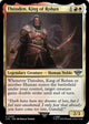 [Foil] Theoden, King of Rohan (233) (Universes Beyond: The Lord of the Rings: Tales of Middle-earth)