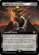Isildur's Fateful Strike (Extended Art) (356) (Universes Beyond: The Lord of the Rings: Tales of Middle-earth)
