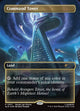[Foil] Command Tower (Borderless) (SLD #917)