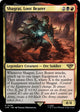 [Foil] Shagrat, Loot Bearer (228) (Universes Beyond: The Lord of the Rings: Tales of Middle-earth)