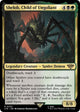 [Foil] Shelob, Child of Ungoliant (230) (Universes Beyond: The Lord of the Rings: Tales of Middle-earth)