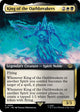 [Foil] King of the Oathbreakers (Extended Art) (369) (Universes Beyond: The Lord of the Rings: Tales of Middle-earth)